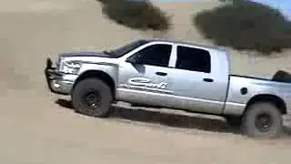 Carli Suspension Dodge Jump