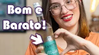 Zanotto Moscato - Vinho branco bom e barato