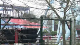 Drayton Manor Closed Season Update - February 2012