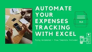 Отслеживание расходов в Excel: автоматизируйте личные и деловые финансы