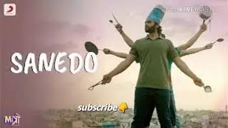 Sanedo &ndash; Mitron | Jackky Bhagnani| Kritika Kamra| Darshan Raval| Raja Hassan| Tanishk B |Vayu