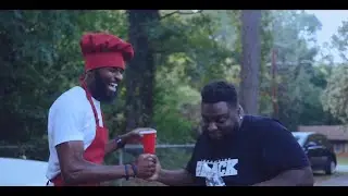 PAID IN AMERIKKKA - BAKKK N DA KITCHEN (OFFICIAL MUSIC VIDEO)