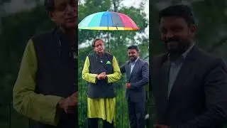It was a privilege to host Dr. Shashi Tharoor, Member of Parliament, at Flora Vythiri