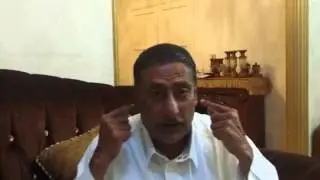 الشاعر احمدمحمد باقديم  قصيدة الحيد - أعداد سالم اب