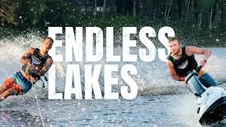 Endless Lakes: Summer in Northern Wisconsin