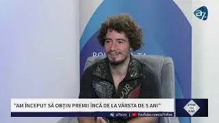 CĂLĂTORUL - Doru Ciutacu | ȘTIREA CEA BUNĂ, cu Cornel Dărvășan