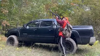 Small Game Hunt Day | Unlucky But Lucky!!