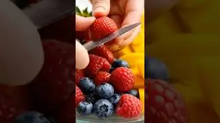A-1 Fruits Shop Thokkottu 🍎🍉 | Fresh Fruit Cutting & Display | Shorts