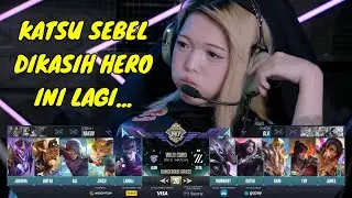 MY BINI KATSU :( ZETA DIVISION VS LEON ESPORTS GAME 3