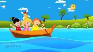 Row Row Row your Boat