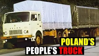 Jelcz: From the Zubr with a Wooden Cabin to a Masterpiece of Polish Automotive