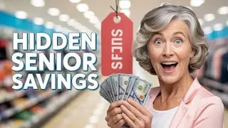 Senior Discounts & Benefits in the U.S. You Might Be Missing | 2025 Guide&rdquo;