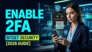 How to Link Bitget to Google Authenticator [2026 Full Guide]