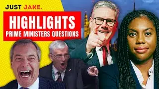 PMQs | Starmer DESTROYS Badenoch in Explosive PMQs Showdown! | 29.01.2025