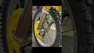 SUPER CLEAN ALL ORIGINAL SUZUKI RMX 250
