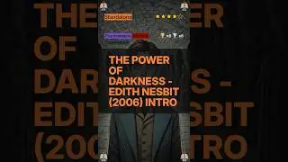 The Power of Darkness - Edith Nesbit (2006) Intro