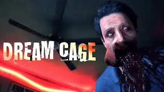 Dream Cage. Хоррор Стрим!!! 5 ночей Сонного Паралича! 😨 # 1