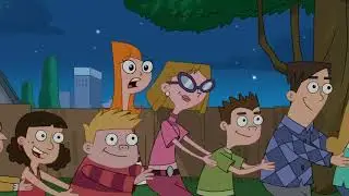 Phineas and Ferb: Out Of Toon Ending