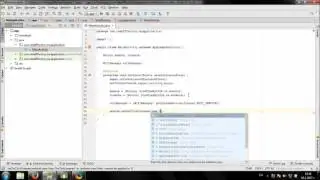 Working with WiFi in Android Studio