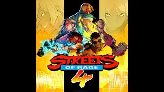 Streets Of Rage 4 Turbo Mod V2.2 Axel4 Arcade