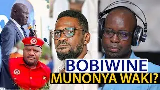 DR SAM KAZIBWE MUNYIVU AKUNYIZA SEBUNYA KASULE OWA NRM KUBYA MUHOOZI OKUNONYA BOBIWINE BUBI NNNYO