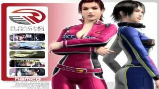R: Racing Evolution OST - 03 - Deep Resonance