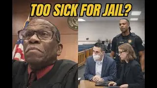 Judge Simpson Exposes the Lies &mdash; Probation Revoked on the Spot