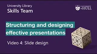 Slide Design