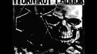 Wormrot & I Abhor split 2010