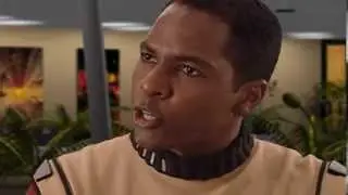 Starfleet Academy - Semi Hostile Approach