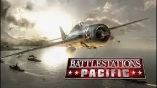 Battle stations Pacific American campaign Full Game
