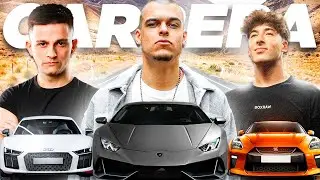 QU&Eacute; YOUTUBER TIENE EL MEJOR COCHE?