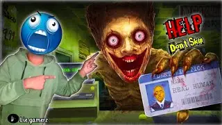 Night Shift At Midnight Horror But Customer Are Not Human | Shift At Midnight | 