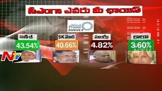 NTV & NG Mind Frame Special Poll Survey on Bihar Elections - Part 02
