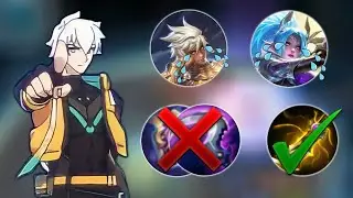 YIN BEST ITEM FOR COUNTERING MAGIC BURST ENEMIES!
