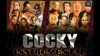 [WWE Royal Rumble 2002] Kid Rock - Cocky (Instrumental Mix)