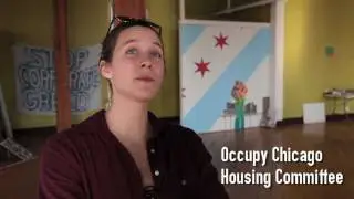 Occupy Chicago HQ