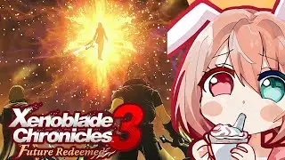 Regular Variety Nopon(?) | Chapters 2+3 - XB3 Future Redeemed [Blind Playthrough] | Part 2