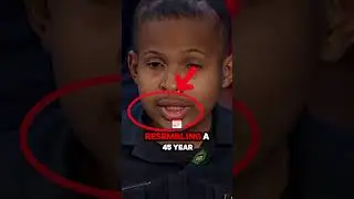 Why does 13-year-old Devarjaye 'DJ' Daniel look like a 45-year-old No one realizes that Trump's