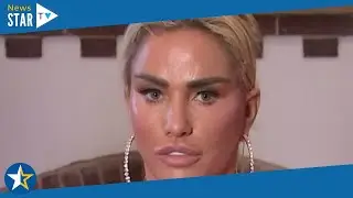 Katie Price seen for first time since slamming ex Peter Andre's wife in scathing rant
