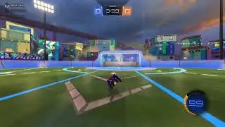 pajareando en Rocket League - el regreso de RochaVidal