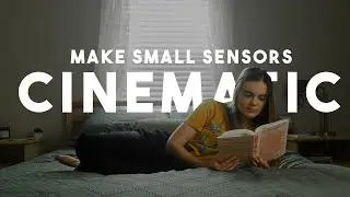 4 Cinematic Tips For Micro 4/3 Filmmakers
