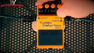 SHOOTOUT: Every BOSS Overdrive/Distortion into Fender 5e3 Tweed Deluxe!