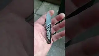 Zhigan/Little Pocket Knife #anatolylyuty #fiercestories #comment