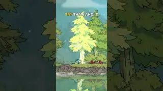 Ein weiterer Fehler wurde zu einem Feature in Liftlands, Spielen Sie auf Steam #managementgame #s...