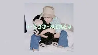 1​-​800 Mikey - S/T LP (2022)