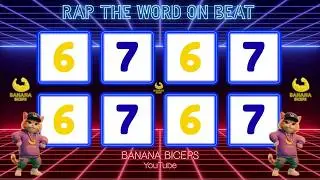 Say the Word on Beat Dance | Rap the Word on Beat Challenge 2026 | tiktok mashup 2025 | 2016 vibes