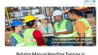 Manual Handling Risk Assessment - jobfit
