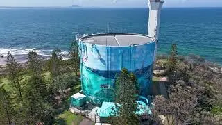 4K POINT CARTWRIGHT WATER TANK QUEENSLAND AUSTRALIA