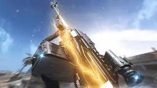 PKM is the best LMG in season 5 warzone (class setup + gameplay)